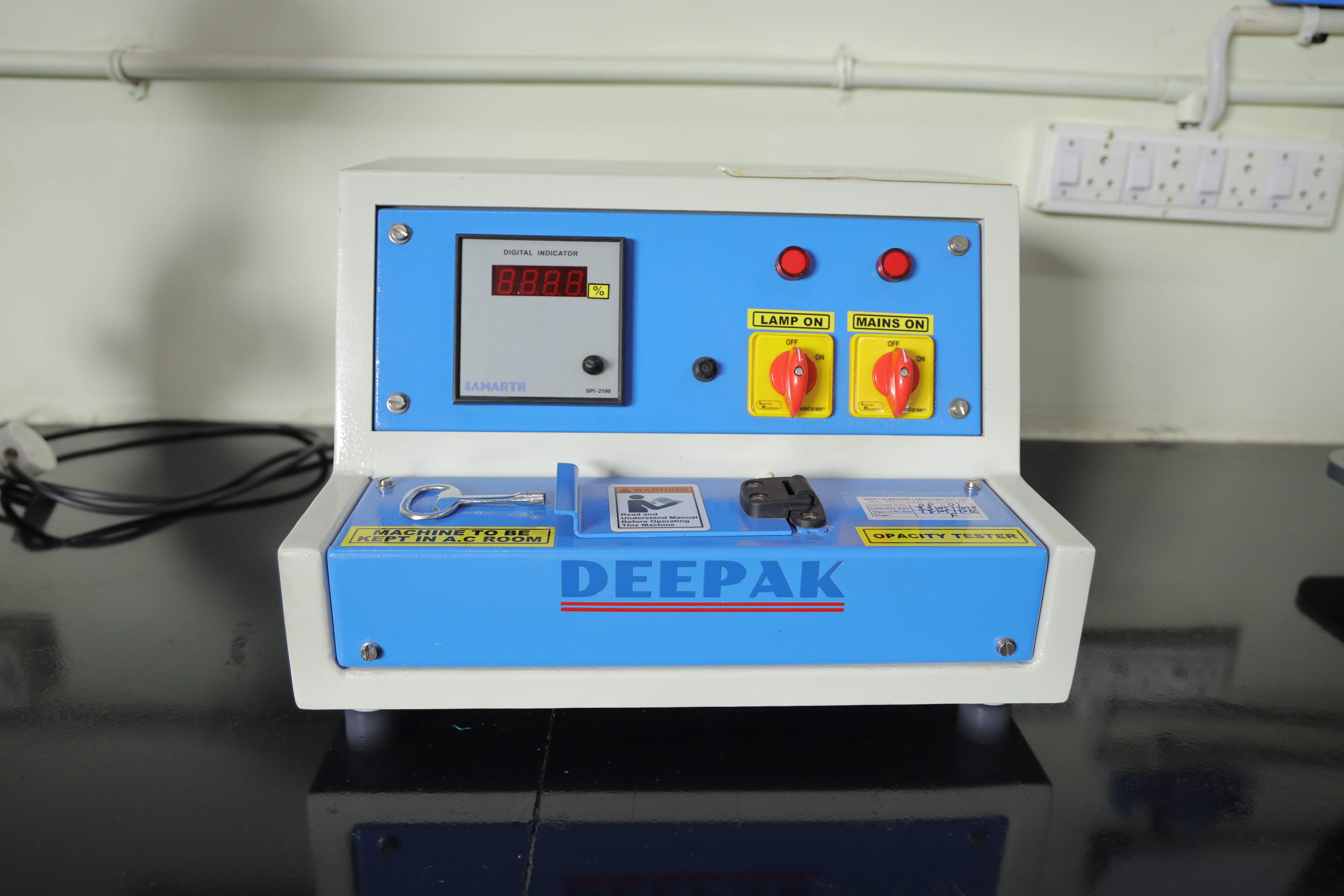 Quality testing photo 1