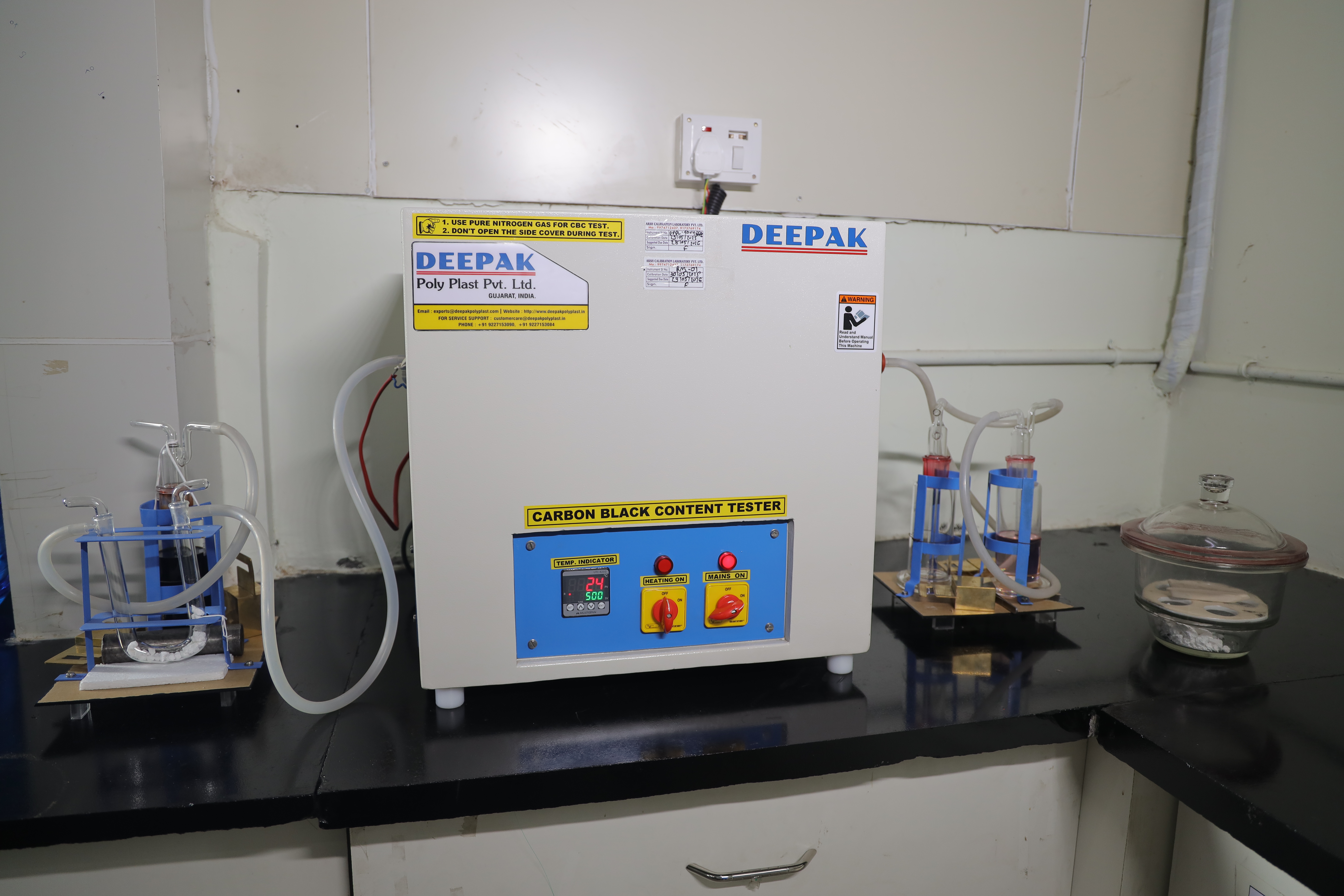 Quality testing photo 5