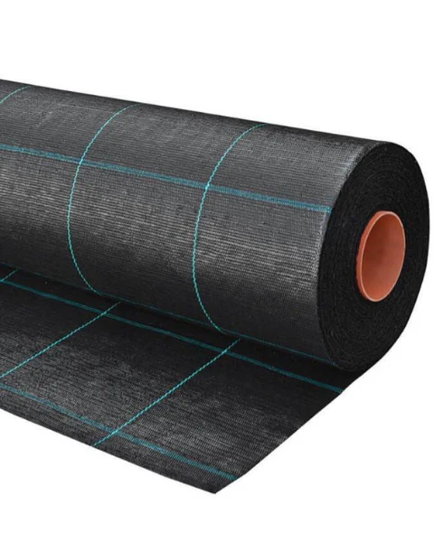 Black Weed Mat